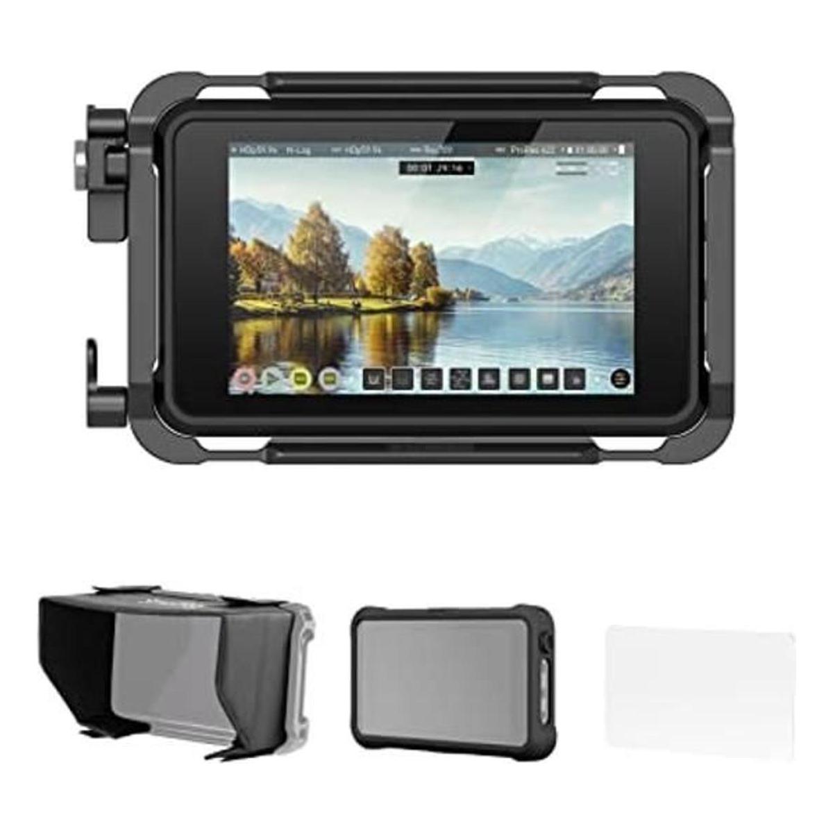 SmallRig Kit de jaula para Atomos Ninja VNinja V con