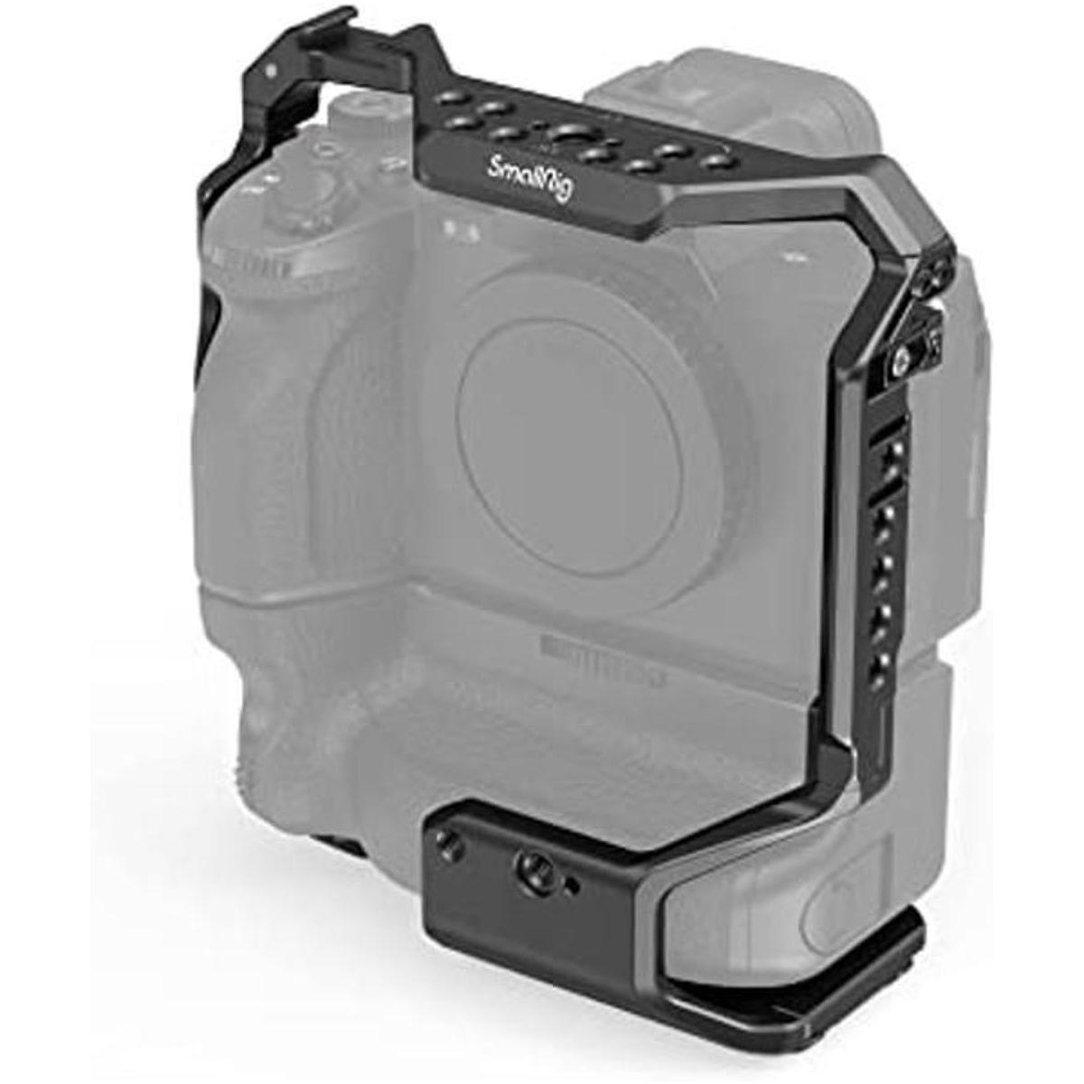 SmallRig Jaula para Sony Alpha 7S IIIAlpha 7 IVAlpha 7R