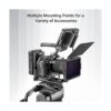 SmallRig Kit de mano para Canon EOS R5R6R5 C 3830_4
