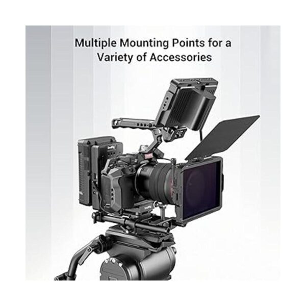 SmallRig Kit de mano para Canon EOS R5R6R5 C 3830_4