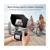 SmallRig Kit de jaula para Atomos Ninja VNinja V con_3