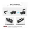 SmallRig Mango superior ligero de la OTAN agarre OTAN de_2