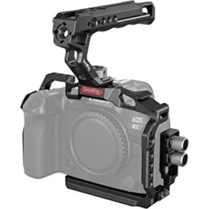 SmallRig Kit de mano para Canon EOS R5R6R5 C 3830_1