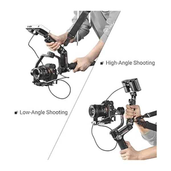 SmallRig Agarre de mango para cardán ZhiyunTech WEEBILLS_6