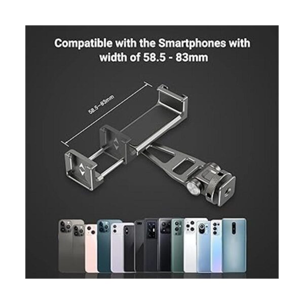 SmallRig Adaptador universal multifuncional de montaje