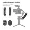 SmallRig Agarre de mango para cardán ZhiyunTech WEEBILLS_3