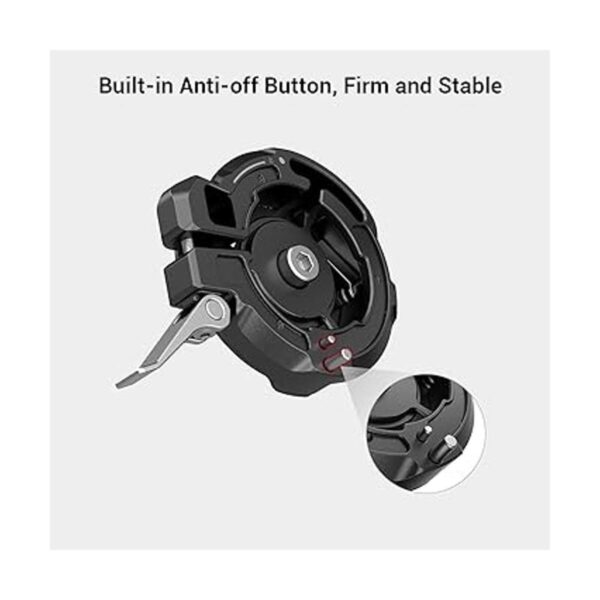 SmallRig Handgrip Rosette Adaptador para Sony FX6 para_3