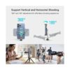 SmallRig Adaptador universal multifuncional de montaje