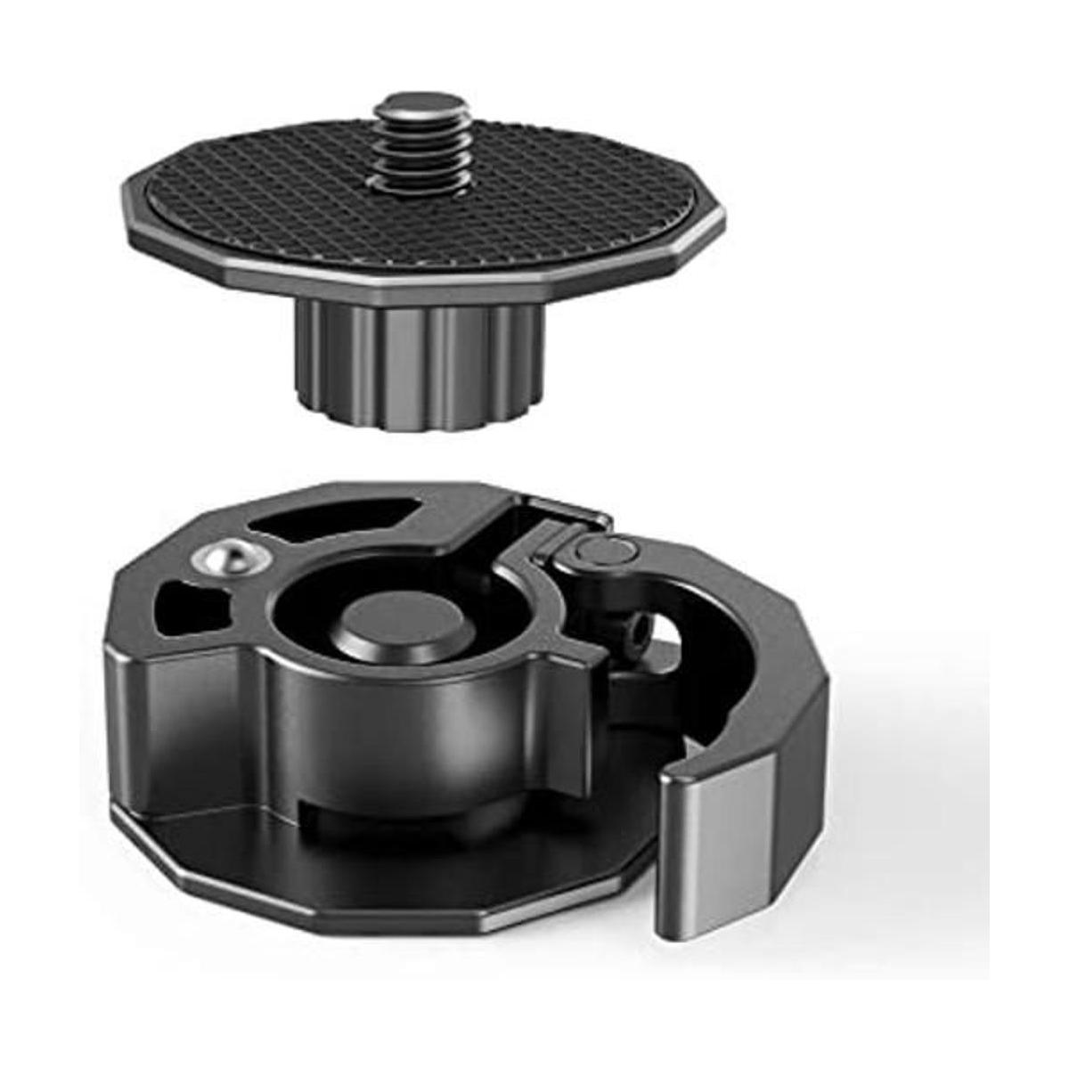 SmallRig Adaptador universal de liberación rápida para