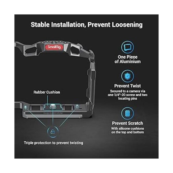 SmallRig Jaula R5 R5 C R6 para Canon R5 R6 R5 C_2