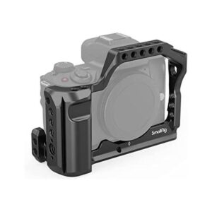SmallRig Jaula M50M50 II M5 actualizada aparejo de_1