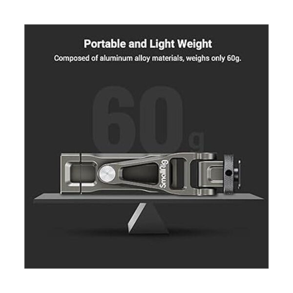 SmallRig Adaptador universal multifuncional de montaje