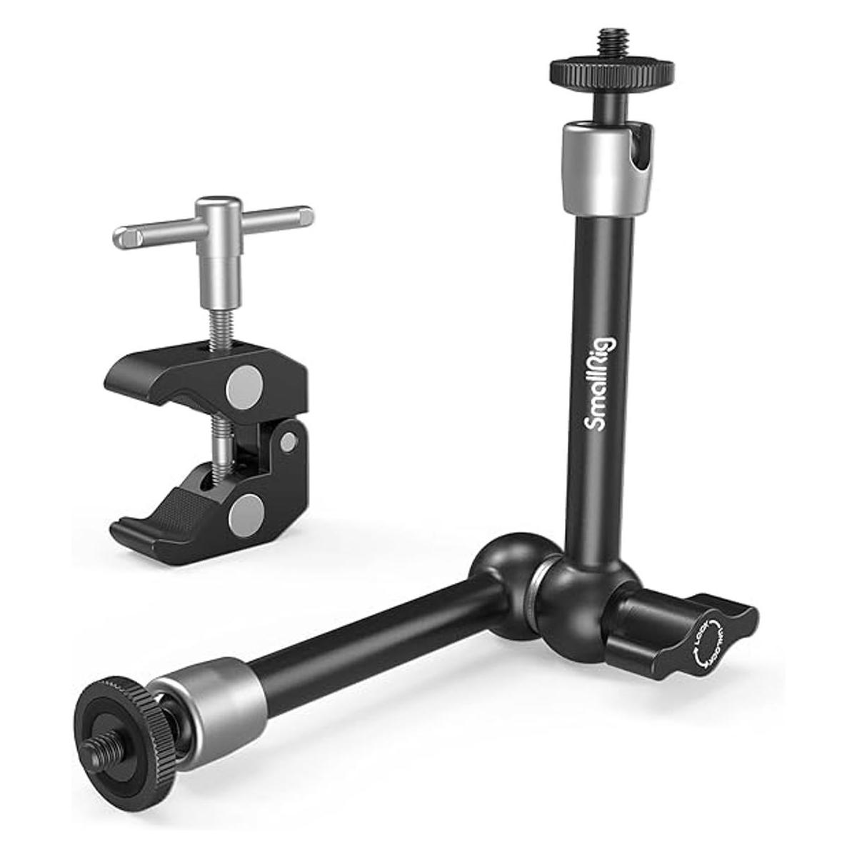 SmallRig Abrazadera con rosca de 14 pulgadas y 38