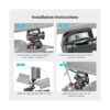 SmallRig Soporte para monitor de campo con abrazadera_2
