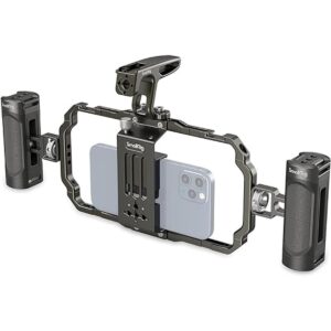 SmallRig Kit universal de aparejo de video para iPhone_1