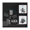 SmallRig Soporte para monitor de campo con abrazadera_3