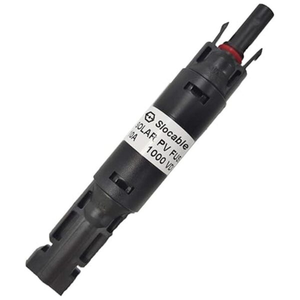 Slocable Conector de fusible fotovoltaico de 1000 V IP68_1