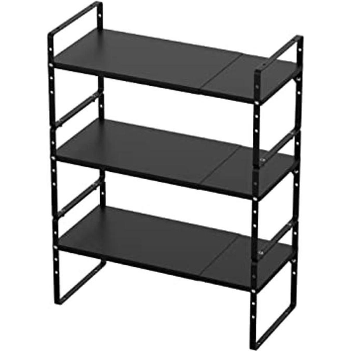 Slideep Organizador de armario expandible organizador