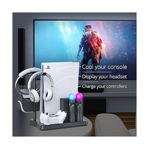Skywin PSVR Soporte de pantalla de carga Escaparate_3