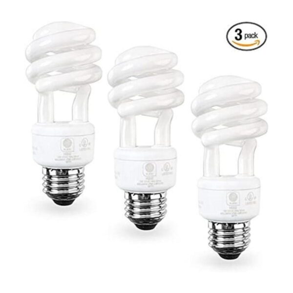 SleekLighting Bombilla E26 con base de rosca estándar de_1