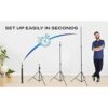 Skywin VR Tripod Stand Compatible with SteamVR Base_4