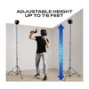 Skywin VR Tripod Stand Compatible with SteamVR Base_3
