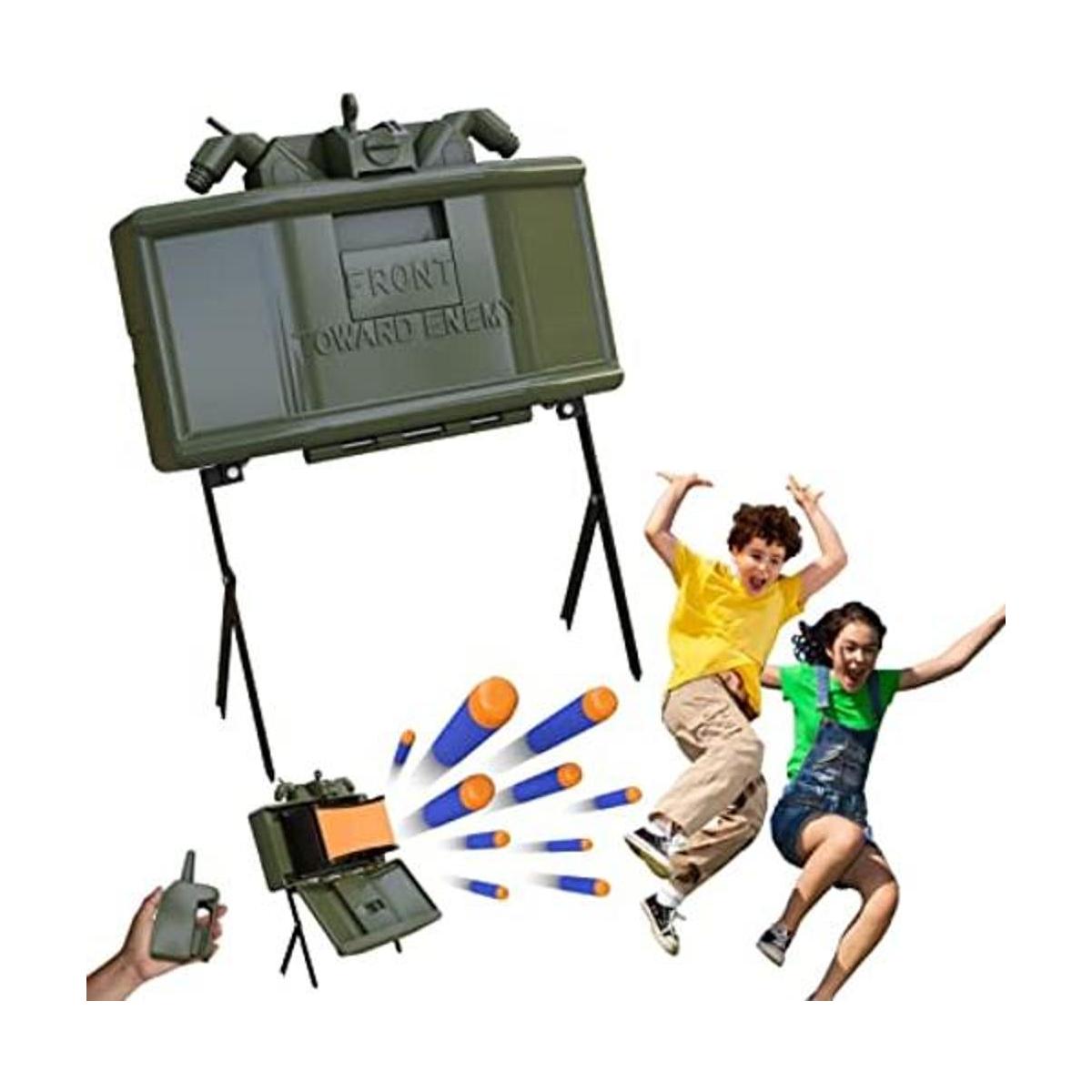 Skywin Toy Claymore para juegos y Airsoft Cable de viaje