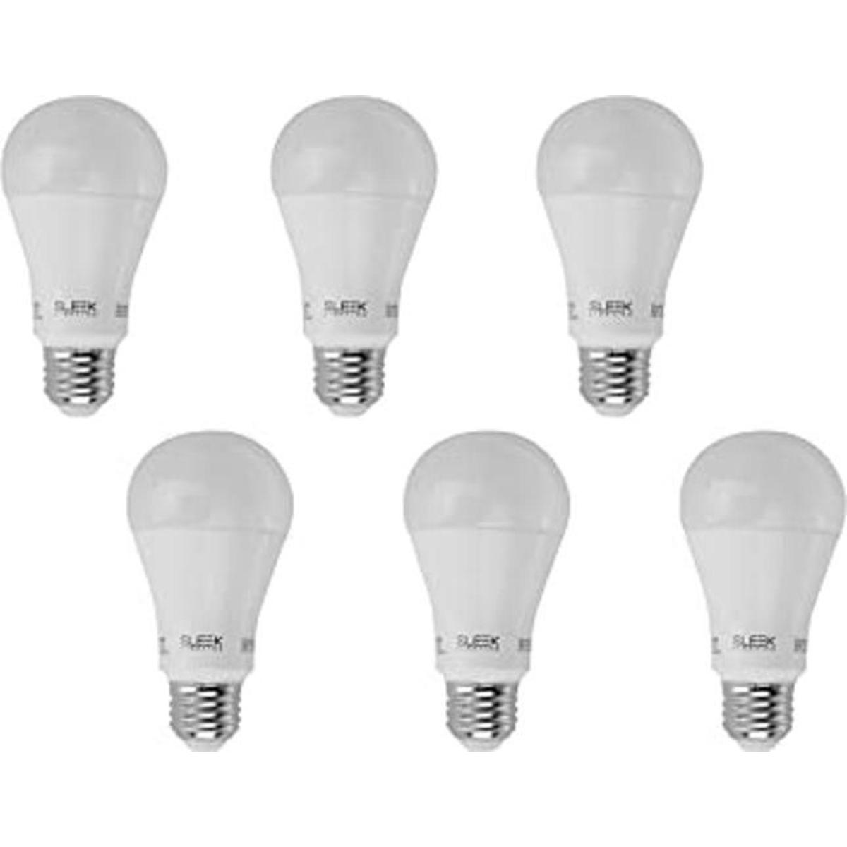 SleekLighting Bombilla de 13 W A21 intensidad regulable