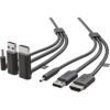 Skywin Cable 3 en 1 para HTC Vive 3 en 1 HDMI USB DC_1