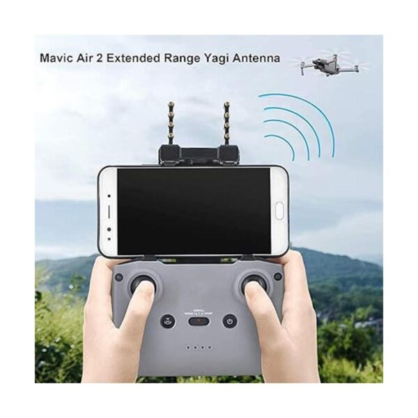 Skyreat Extensor de Rango de Antena YagiUDA 5.8Ghz_6