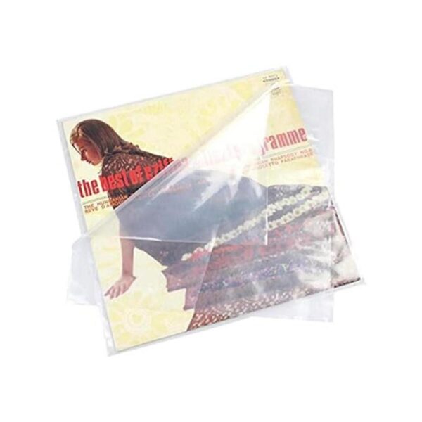 Skywin Fundas de vinilo para discos de 3 Mil de grosor_4