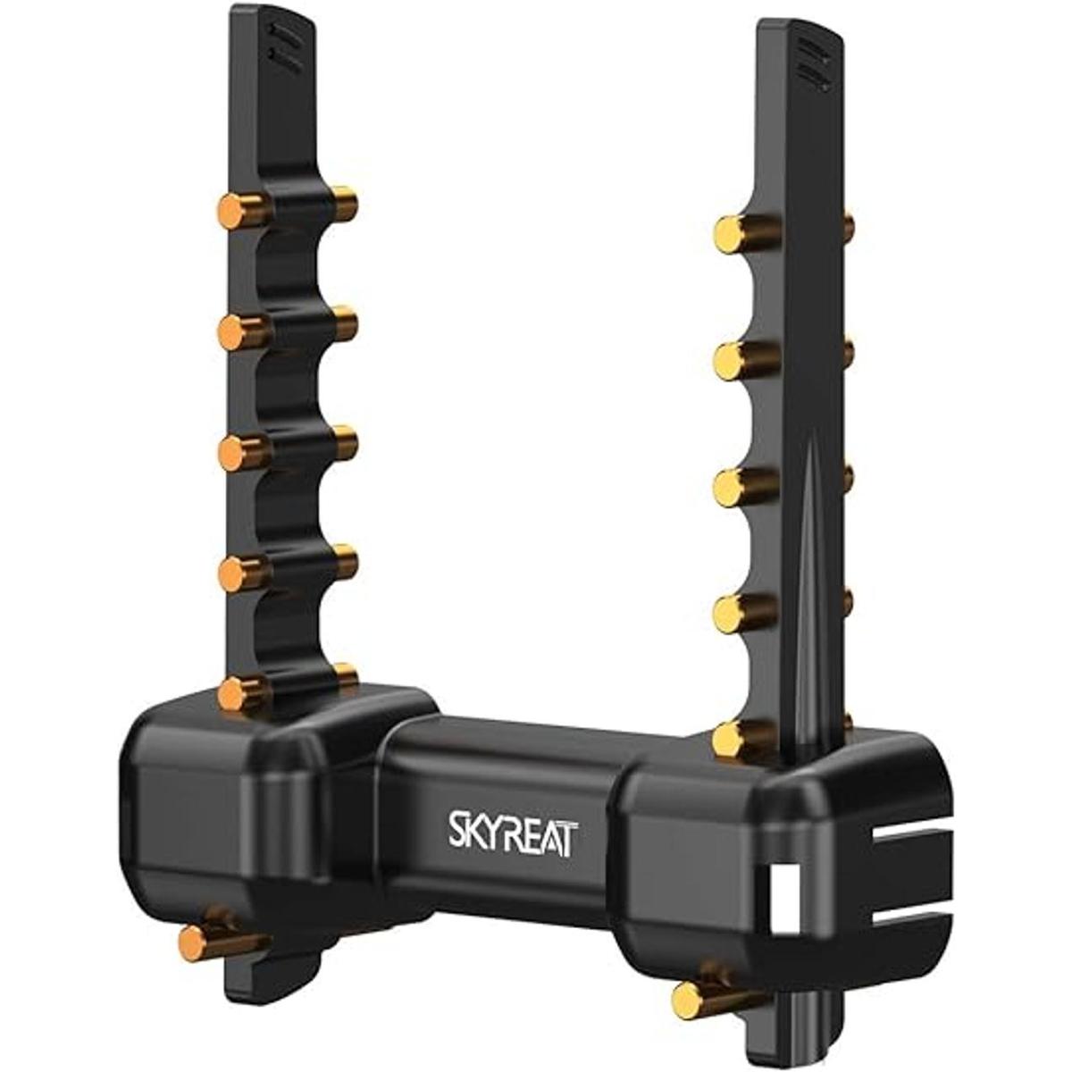 Skyreat Extensor de Rango de Antena YagiUDA 5.8Ghz
