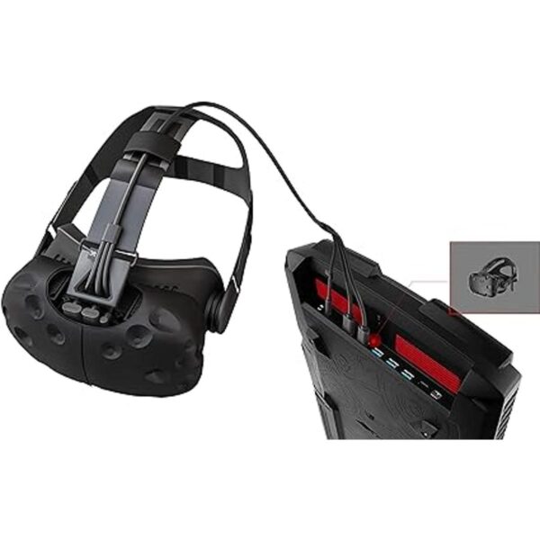 Skywin Cable 3 en 1 para HTC Vive 3 en 1 HDMI USB DC_4