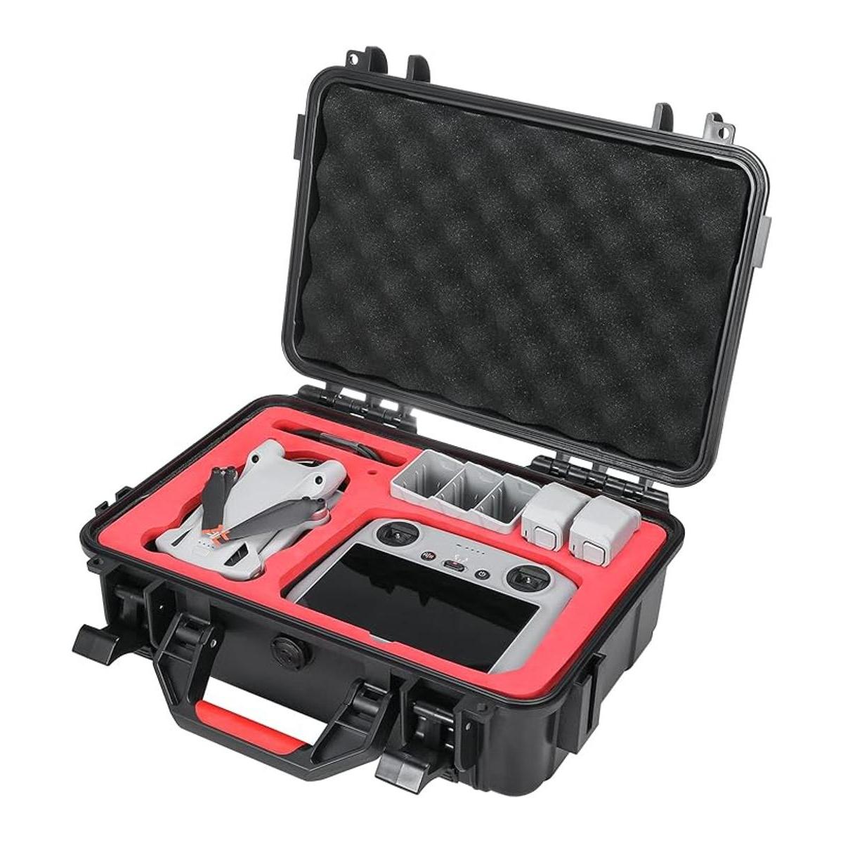 Skyreat Mini 3 Pro RC Funda rígida impermeable bolsa de