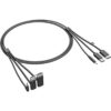Skywin Cable 3 en 1 para HTC Vive 3 en 1 HDMI USB DC_5