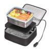 Skwyin Fiambrera portátil para calentar alimentos 12 V