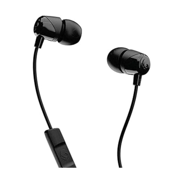 Skullcandy Auriculares intraurales con micrófono Negro_2