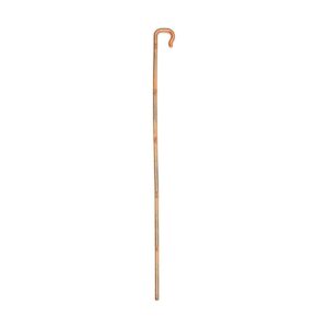 Skeleteen Disfraz de Shepherds Crook Staff Bastón de