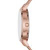 Skechers Womens Quartz Watch and Interchangeable Band_2