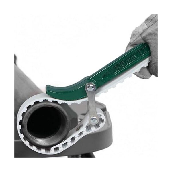 Skelang Llave de correa ajustable de 12.0 in con