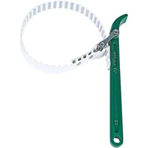 Skelang Llave de correa ajustable de 12.0 in con