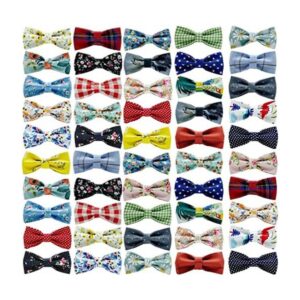 Sjane Lazos para perro 50 unidades delicados varios