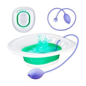 Sitz Bath para asiento de inodoro baño para hemorroides_1