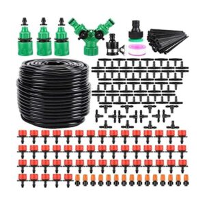 Sistema de riego automático para jardín 164 pies 200