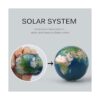 Sistema Solar Planets Anti Estrés Sensorial Ball_4