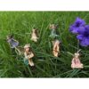 SisBroo Accesorios de jardín de hadas para interiores y