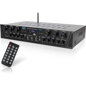 Sistema de amplificador de audio inalámbrico para el_1