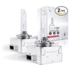 Sinoparcel Bombilla HID de xenón D3SD3R 55W 6000K faros_1