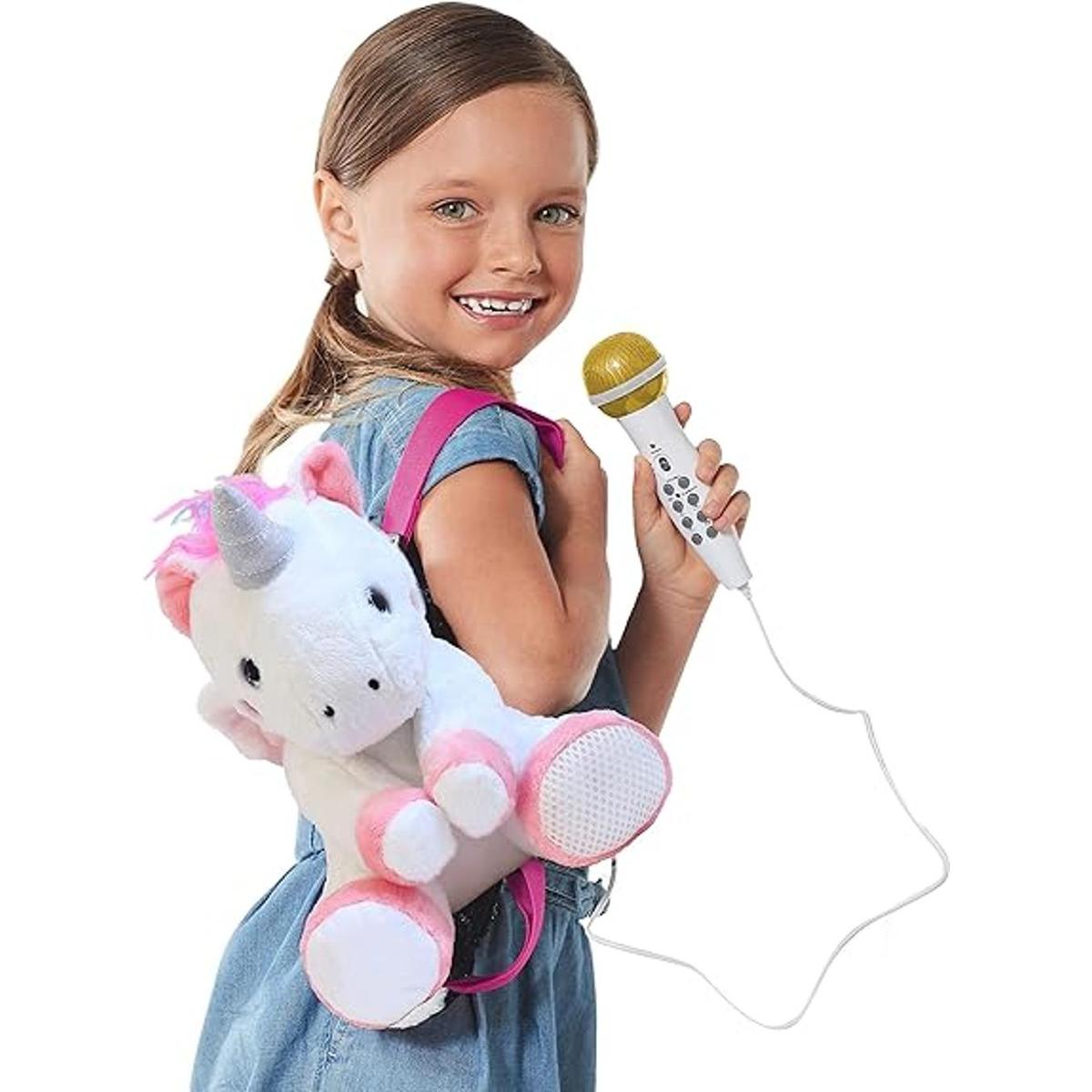 Singing Machine Kids Presents The Sing Along Crew Mochila