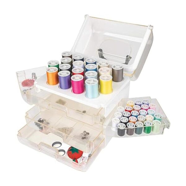 Singer SewItGoes 224 piezas kit de costura y organizador_3